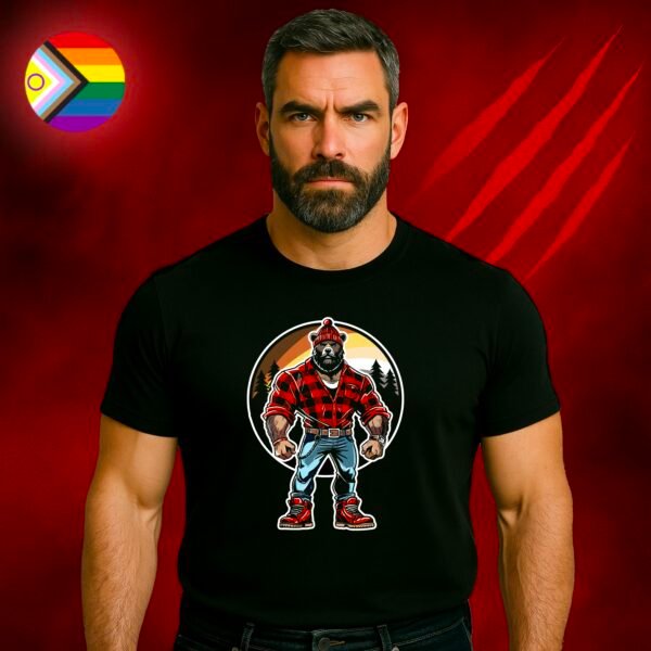 T-shirt BUCH.1