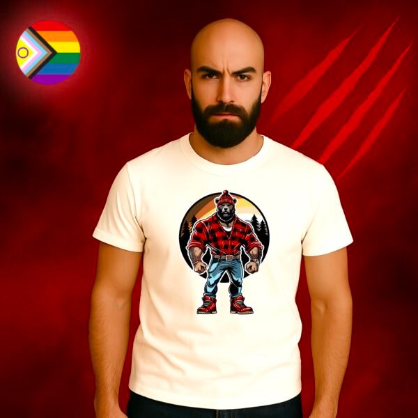 T-shirt BUCH.1 – Image 3