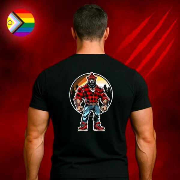 T-shirt BUCH.1 – Image 2