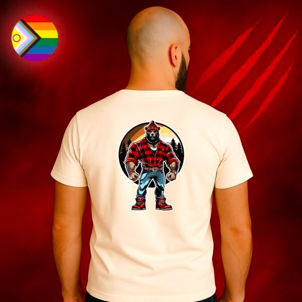 T-shirt BUCH.1 – Image 4