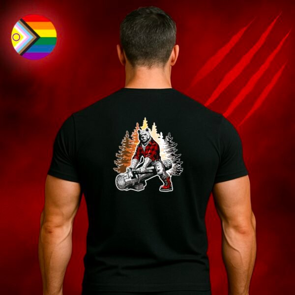 T-shirt BUCH.2 – Image 2