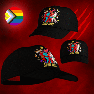 Casquette Pride 2025