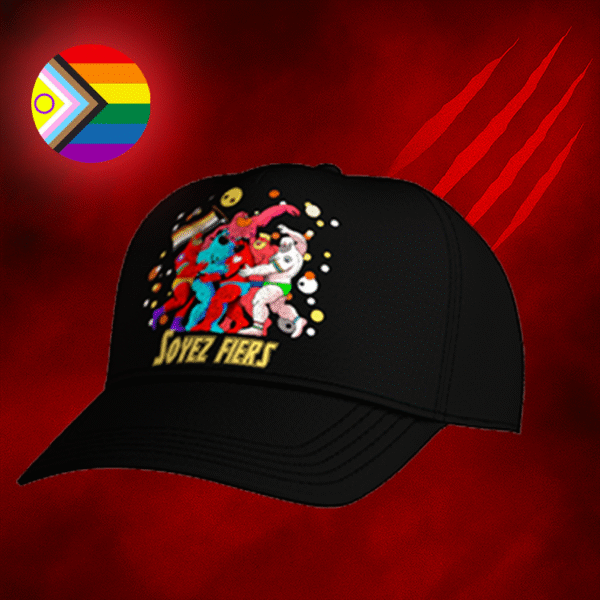 Casquette Pride 2025 – Image 3