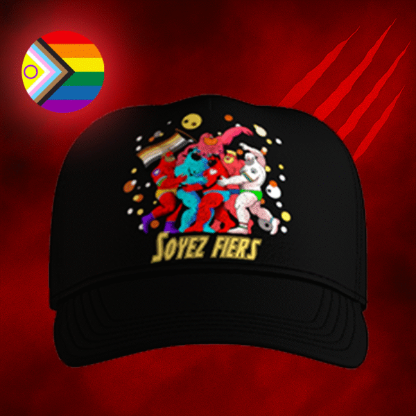 Casquette Pride 2025 – Image 2