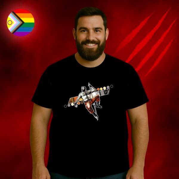 T-shirt ESC.1