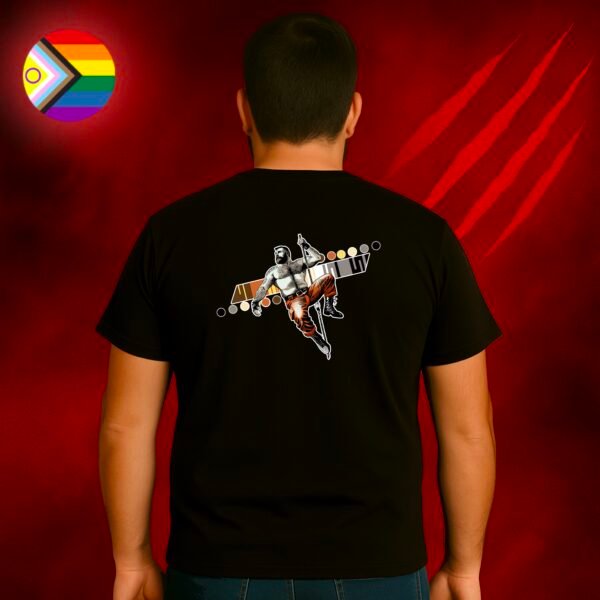 T-shirt ESC.1 – Image 2