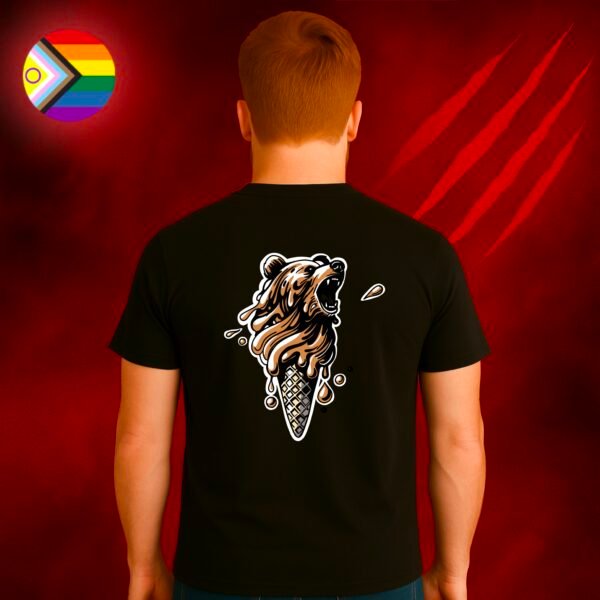 T-shirt ICE.25 – Image 2