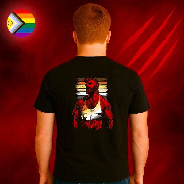 T-shirt MAF.3 – Image 2