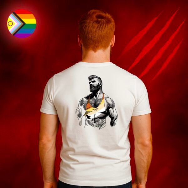 T-shirt MAF.4 – Image 2