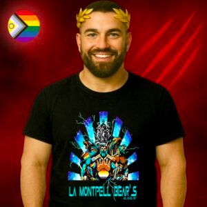 T-shirt Officiel 2025