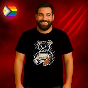 T-shirt OURSON.N
