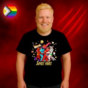 T-shirt Pride 2025