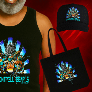 Le Complet débardeur + Sac + Casquette