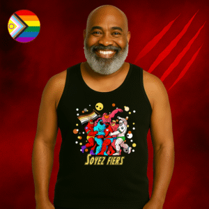 Débardeur Pride 2025
