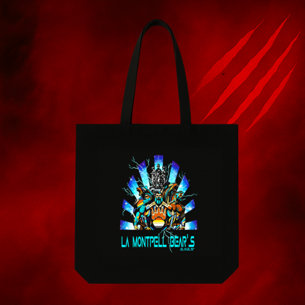 Tote Bag 2025