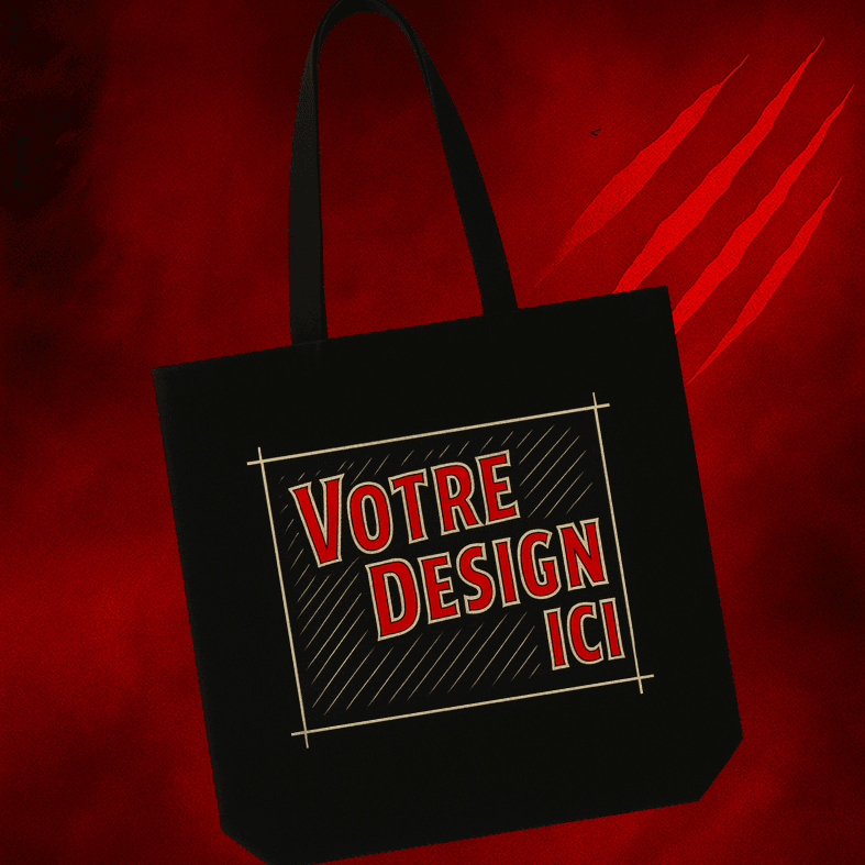Tote Bag personnalisé