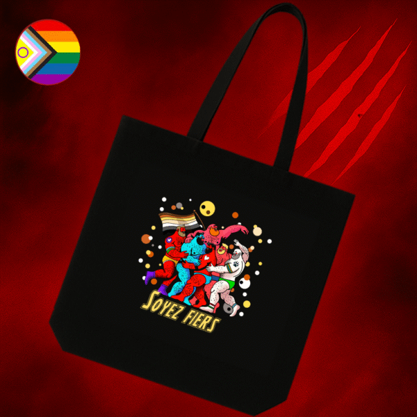 Tote Bag Pride 2025