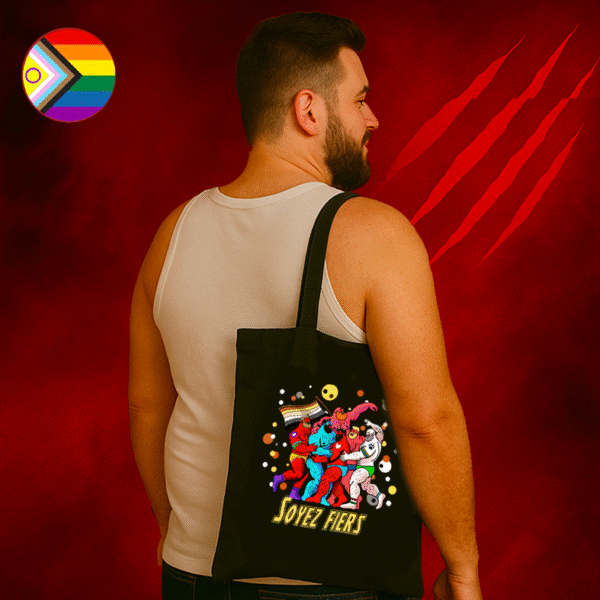 Tote Bag Pride 2025 – Image 2