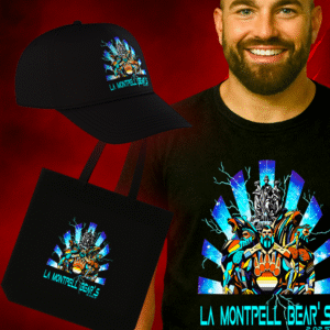 Le Complet T-shirt + Sac + Casquette