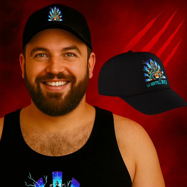 Le Complet débardeur + Sac + Casquette – Image 3