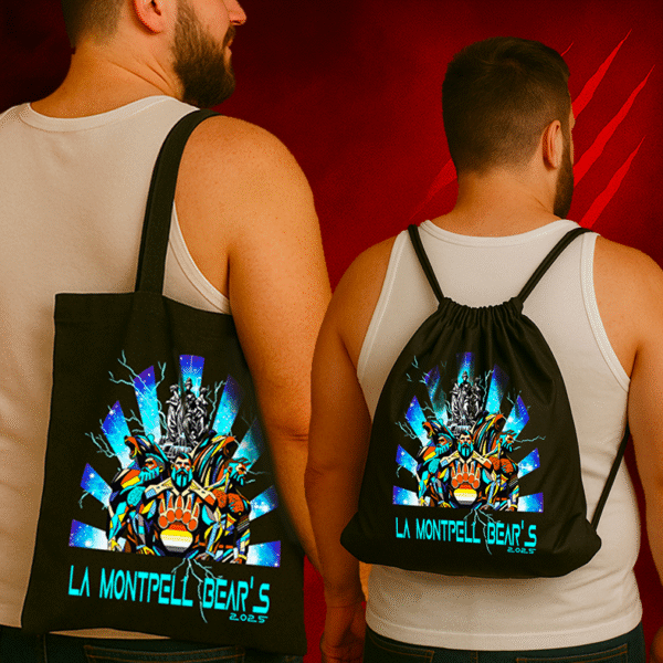 Le Complet débardeur + Sac + Casquette – Image 2