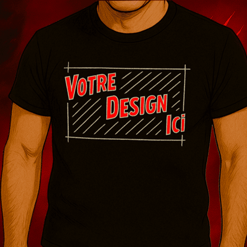 Tshirt Personnalisé