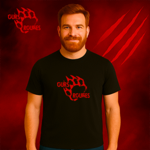 T-shirt BASIC logo