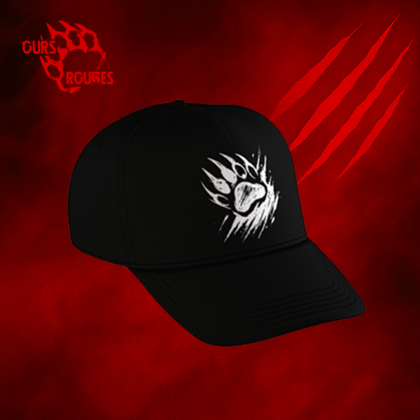 Casquette Basic Pate blanche – Image 3