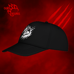 Casquette Basic Pate blanche