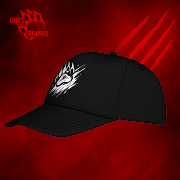 Casquette Basic Pate blanche