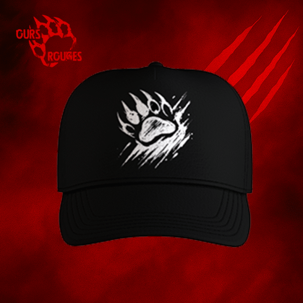 Casquette Basic Pate blanche – Image 2