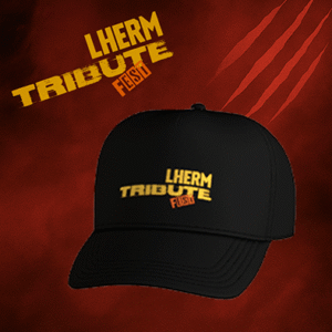 Casquette LHERM TRIBUTE Fest