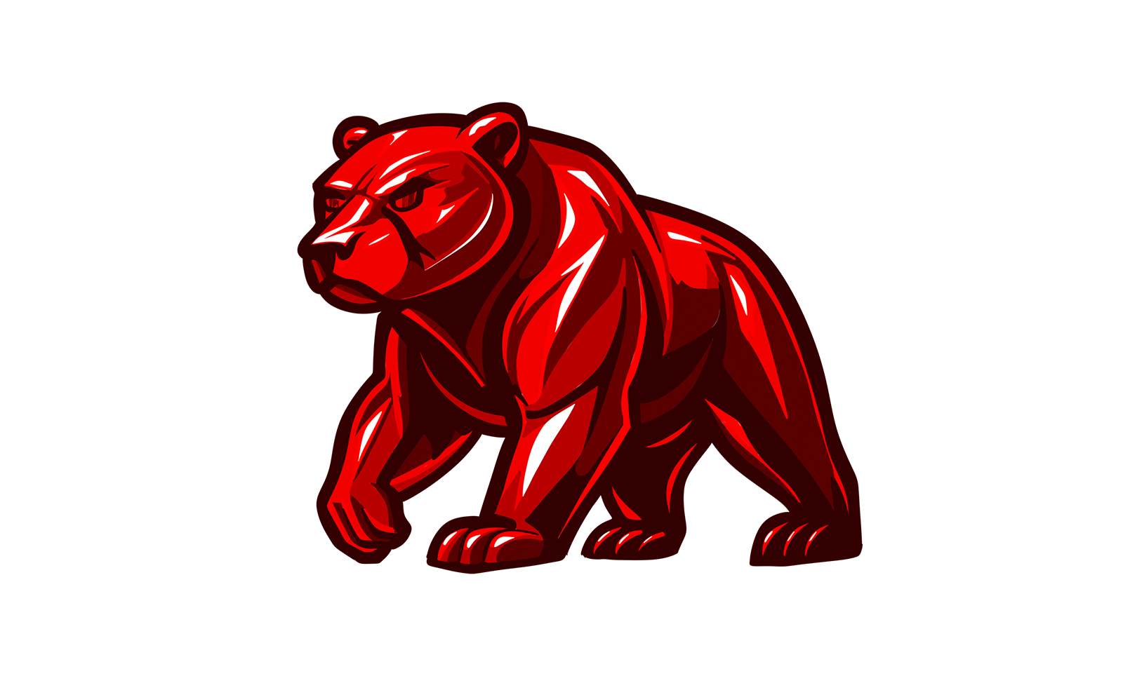 OURS ROUGES CRÉATIONS