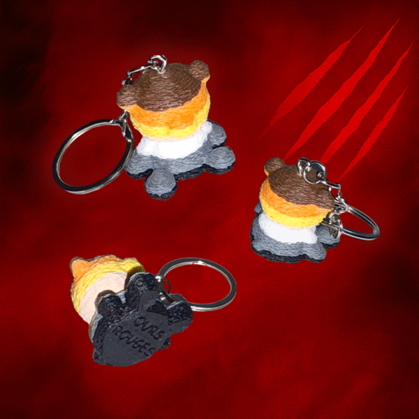 Porte-Clés Bears