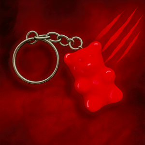 Porte-Clés Haribo