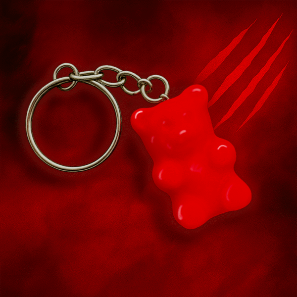 Porte-Clés Haribo