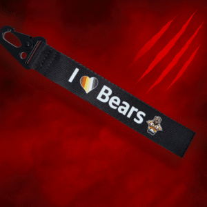 Porte-Clés sangle Bears1