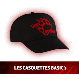 Casquettes Basics