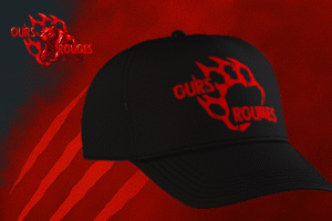 Couronnez Votre Style : Découvrez la Collection Exclusive de Casquettes Ours Rouges !