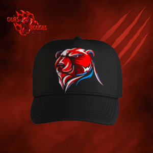 Casquette 0R1