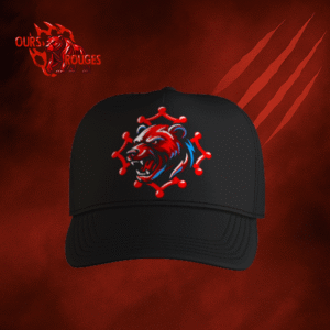 Casquette 0R4