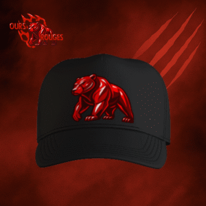 Casquette 0R6