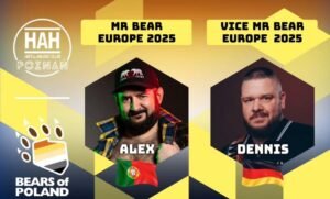 Monsieur Bear Europe 2025 : un week‑end d’exception à Poznań