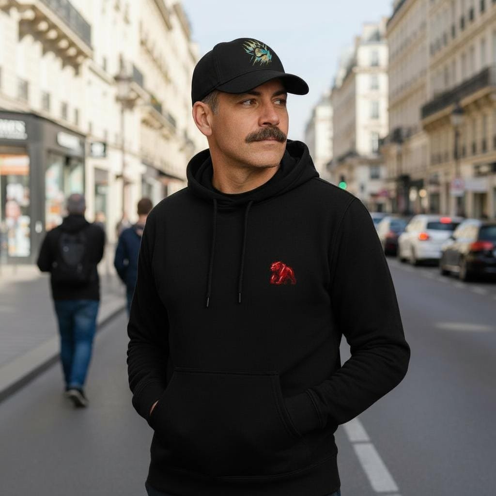 Casquette GTC1 – Image 3