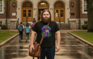 Rentrée 2025 : Ours Rouges rouvre ses portes avec de grandes nouveautés 🐻