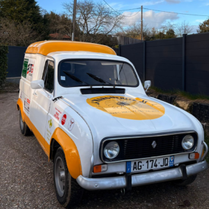 L’aventure solidaire est en marche : Soutenons Léo Cazenabe et « La Marguerite 4L » pour le 4L Trophy 2026 !