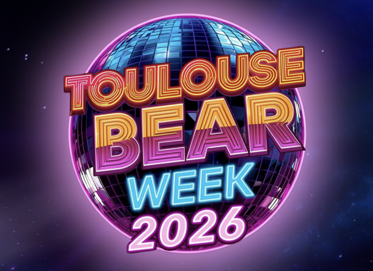 Toulouse Bear Week 2026 : Le rendez-vous incontournable des Ours en Occitanie !