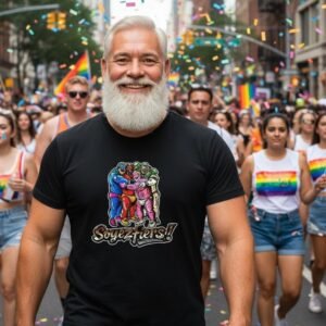 T-shirt Pride 2026