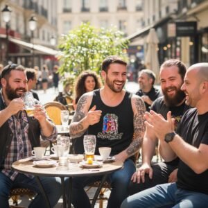 Débardeur Pride 2026