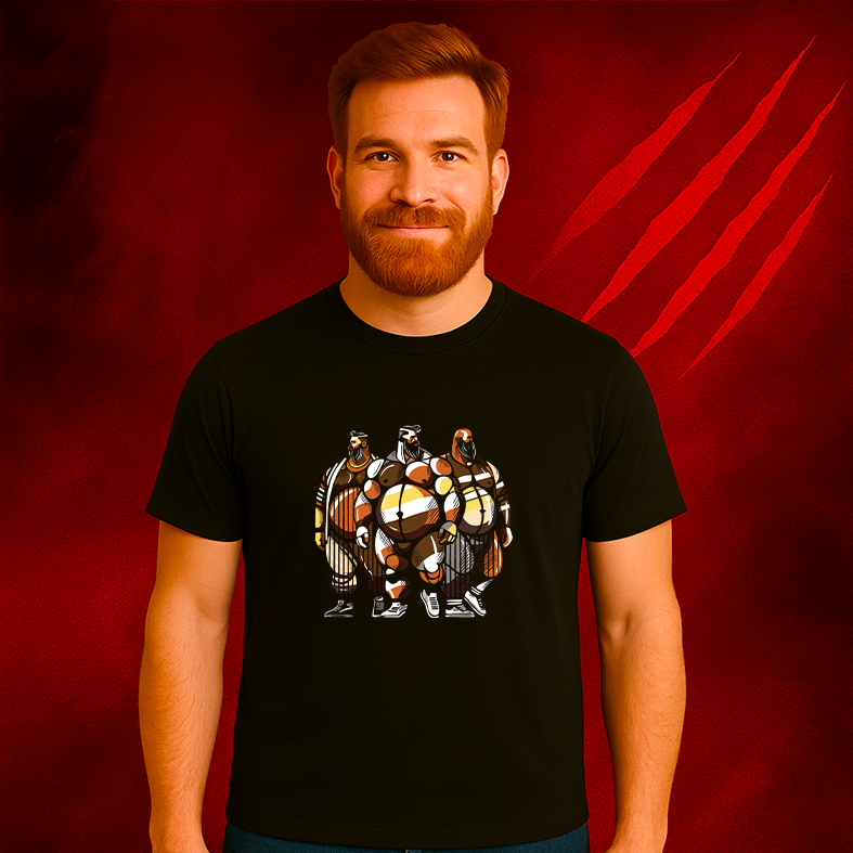 T-shirt BEAUBIDOU 1 – Image 4